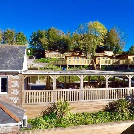 The Rivers Arms Dorchester Exteriör bild