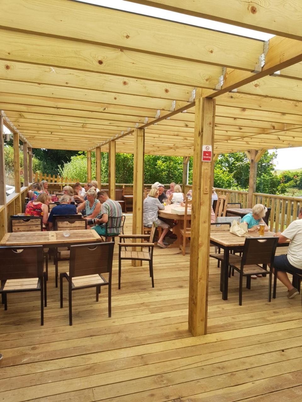 The Rivers Arms Dorchester Exteriör bild